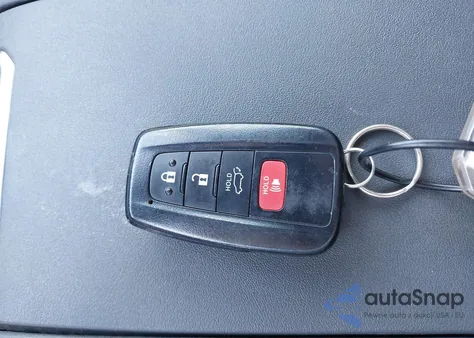 2021 Toyota Highlander Xse z USA, uszkodzony, nr VIN 5TDLZRBH2MS113445